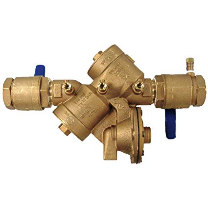 Wilkins 3/4" RPZ Backflow Preventer