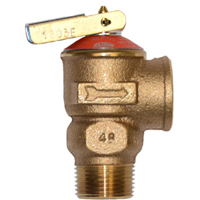 [mwp1000150] Wilkins 150PSI Pressure Relief Valve