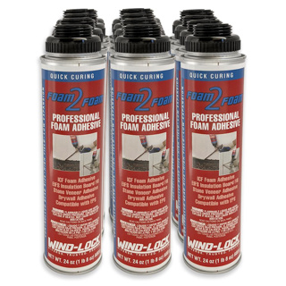 Windlock Foam to Foam Adhesive
