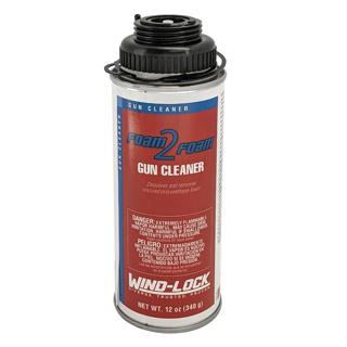 Windlock Foam Gun Cleaner