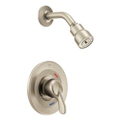 CFG Cornerstone Shower Trim Brushed Nickel