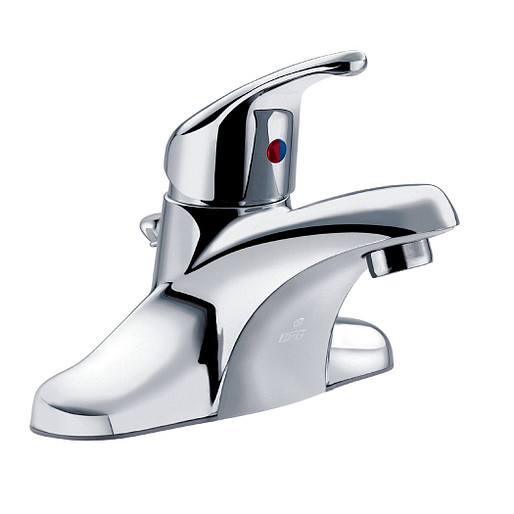 CFG Cornerstone 1 Handle Lav Chrome