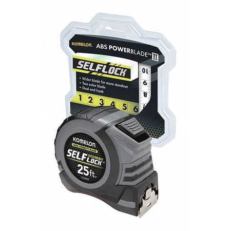 Komelon Self Lock Powerblade11