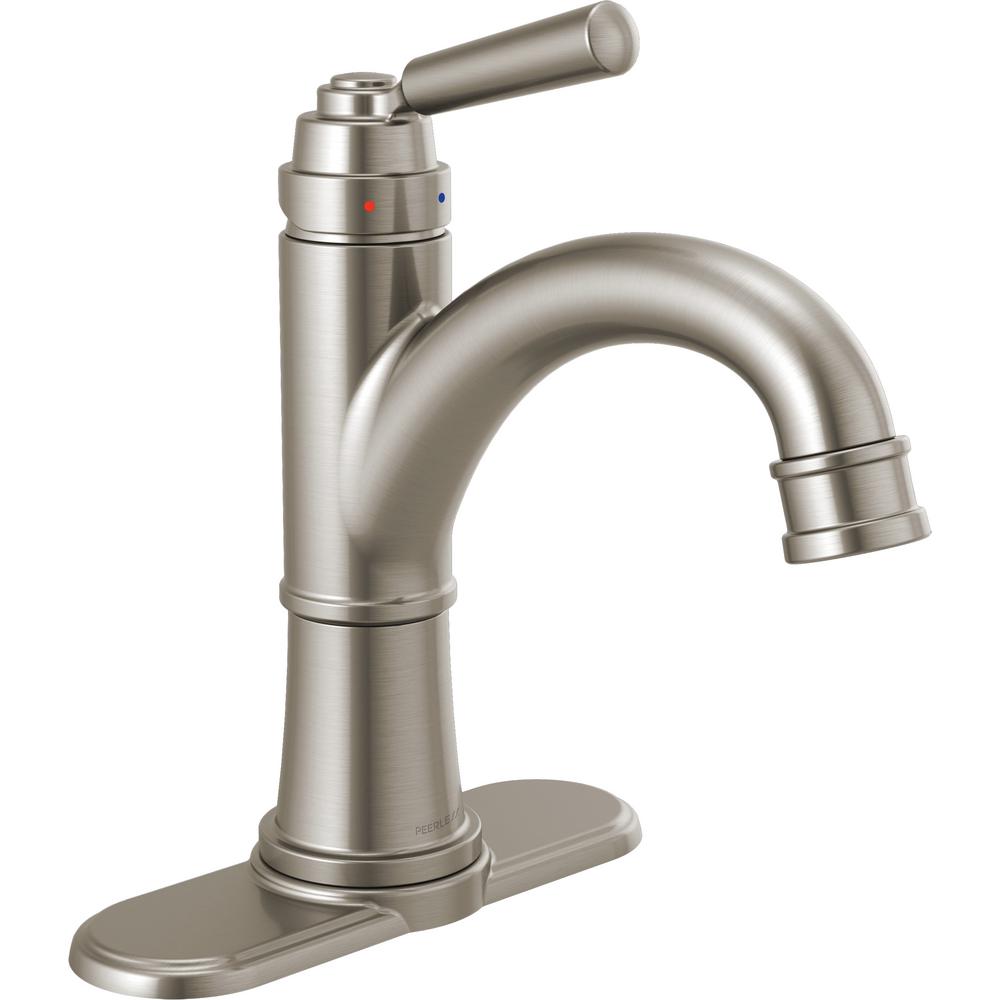 Peerless Westchester 1H Lav Stainless