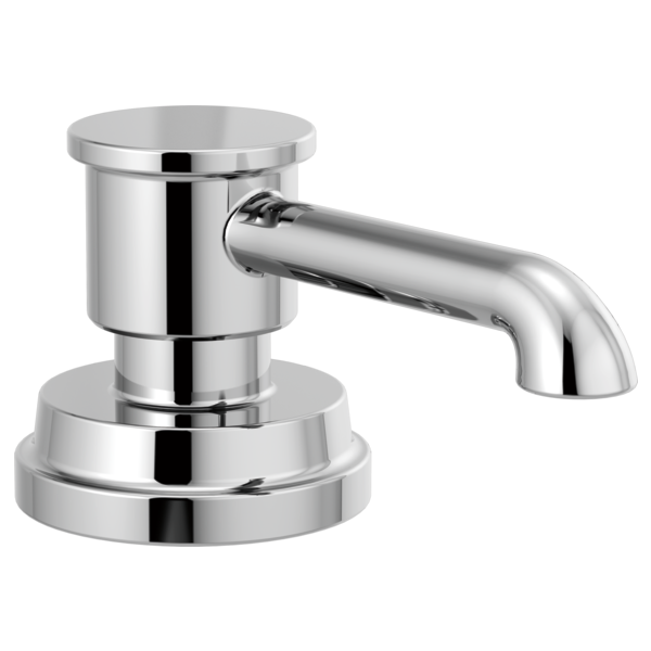 Peerless Westchester Soap Dispenser Chrome