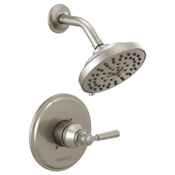 Peerless Westchester Shower Brushed Nickel