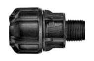 2" Philmac X Male