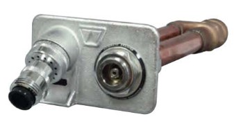 [pvsw67c12] Woodford Commercial 3/4x12" Sillcock