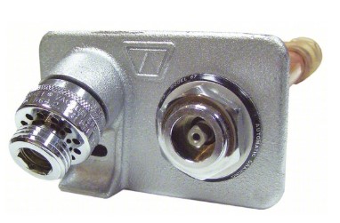 [pvsw67c16] Woodford Commercial 3/4x16" Sillcock