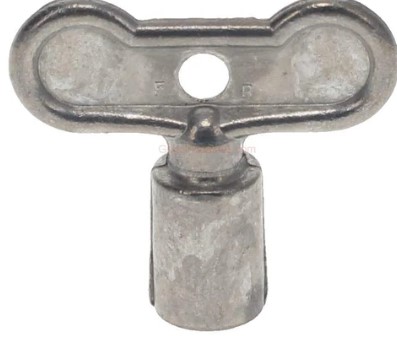 [pvswk] Woodford Coin Key Short 1 3/4" 50009