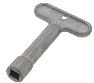 [pvswkl] Woodford Coin Key Long 3 1/4" 50010