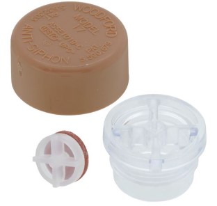 [pvswrk17vb] Woodford Vacuum Breaker Repair Kit