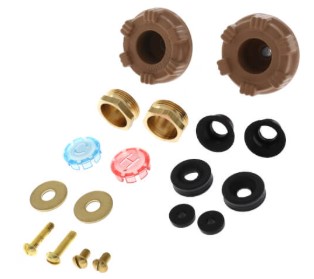 [pvswrk22mh] Woodford Repair Kit for #22 Sillcock