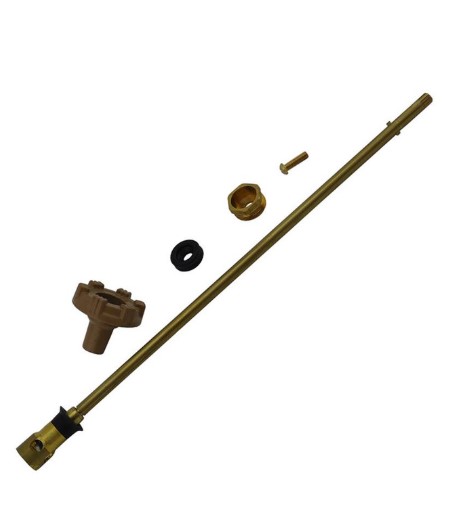 [pvswrkprv12] Woodford Replacement Stem 12" for Model 14, 17 & 22