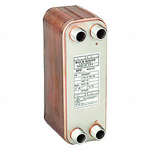 WSD Flat Plate Heat Exchanger LB31-020xj