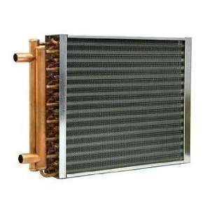 WSD Water to Air Heat Coil 12x18