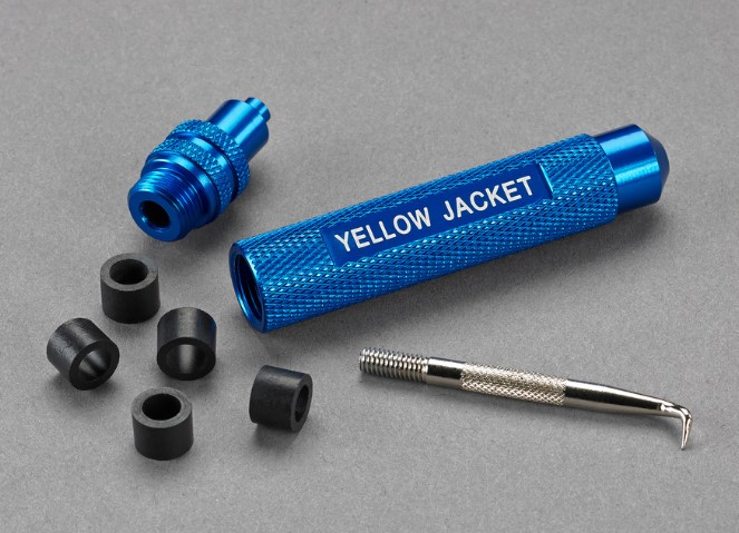 [ty19047] Yellow Jacket Gasket Remover Pick
