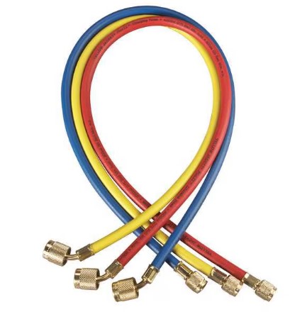 [ty22985] Yellow Jacket 60" 3pk Charging Hose