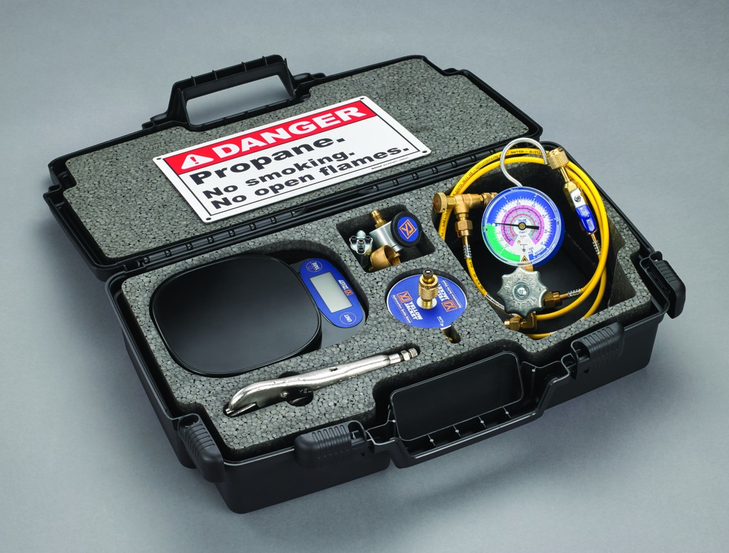 [ty61001] 61001 Hydrocarbon charging kit